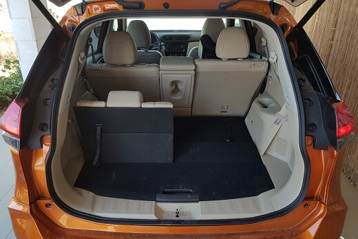 ניסאן אקס טרייל